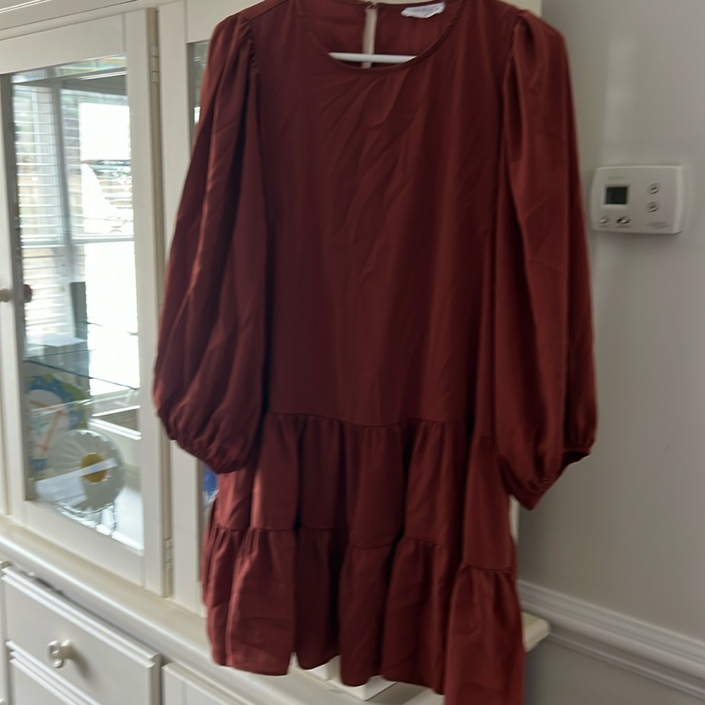 Vestique dress